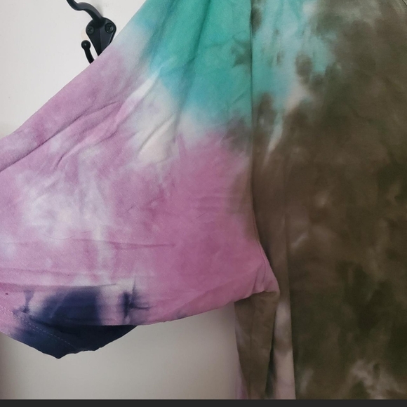 Torrid Short Sleev Tunic Women's 3XL - Picture 4 of 4